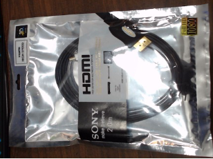 CABEL HDMI SONY 2M