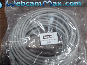 CABEL LAN ISC CAT 6 10 M