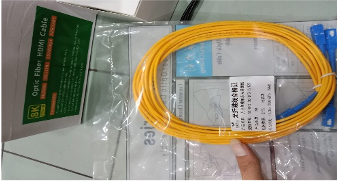 CABEL FIBER OPTIC 3M