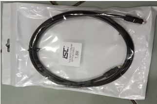 CABEL AUDIO OPTIC 1.5M ISC EP-F601