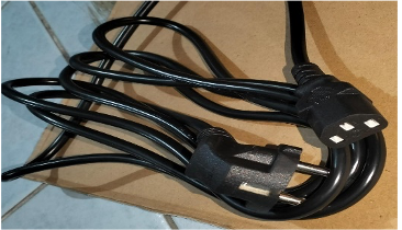 CABEL POWER PC 2KAKI 3M