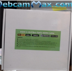 CABEL HDMI 50 M FIBER OPTIC