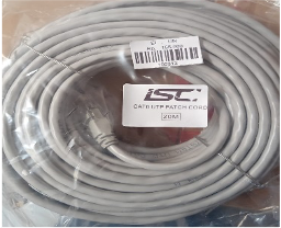 CABEL LAN ISC CAT 6 20 M