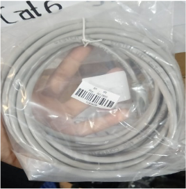 CABEL LAN ISC CAT 6 5 M