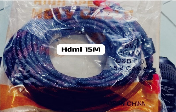 CABEL HDMI 15M JARING BIASA