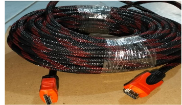 CABEL HDMI 20M JARING BIASA