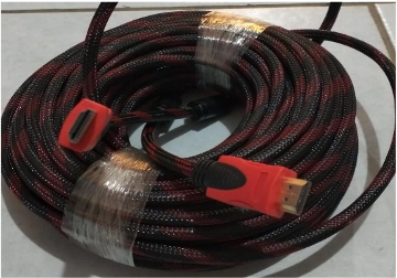 CABEL HDMI 25M JARING BIASA