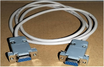 CABEL SERIAL 9 PIN F KE 9 PIN F