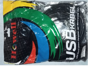 HOWELL CABEL USB 2.0 PRINTER 5M