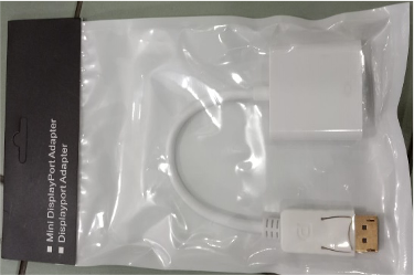 CABEL DP TO VGA ADAPTER ISC EP-D616