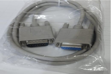 CABEL SERIAL 15PIN M TO F 3M