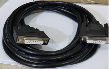 CABEL SERIAL 15PIN F TO F 3M