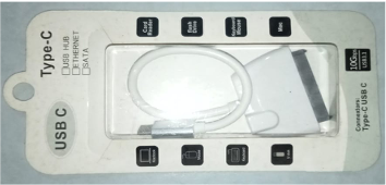 CABEL TYPE-C 3.1 TO SATA HDD CONVERTERBYL-1806