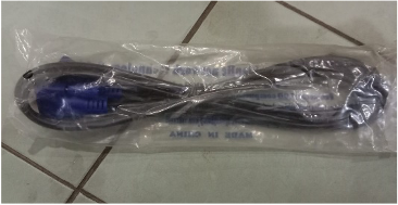 CABEL VGA 1.5M 3+4 WEST WIND