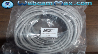 CABEL LAN ISC CAT 6 15 M