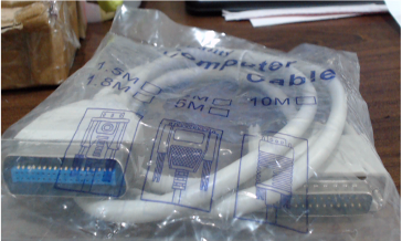 CABEL PARALEL PRINTER 1.5M