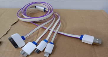 CABEL PORTABLE 4 IN 1