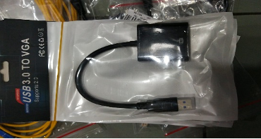 CABEL USB 3.0 TO VGA STANDART