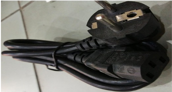 CABEL POWER PC 2 KAKI