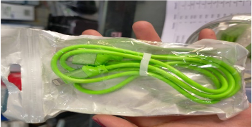 CABEL CHARGER LIGHNING (IPHONE) STANDART