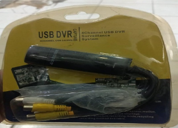 CABEL EASY CAP 4 LINE CCTV