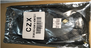 CABEL MICRO HDMI TO HDMI 2M