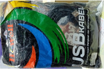 HOWELL CABEL USB 2.0 MICRO 5M