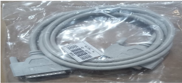 CABEL SERIAL 25 PIN M TO 25 PIN F1.5M