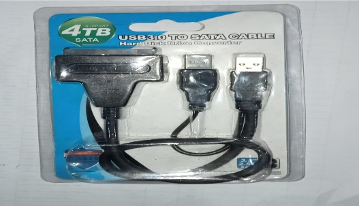 CABEL USB 3.0 TO HDD SATA + BOX HDD RXD-33943