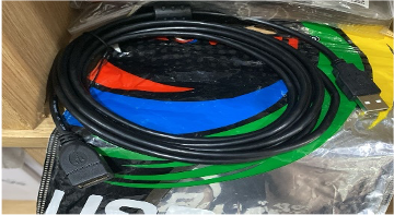 HOWELL CABEL USB 2.0 EXTENSION 3M