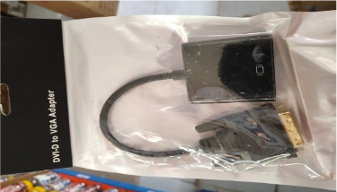 CABEL VGA F TO DVI 24 + 1 M