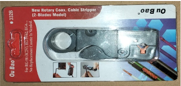 PEMOTONG CABEL UTP OU BOA 332B