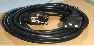 CABEL POWER PC 2KAKI 5M