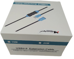 CABEL USB EXTENSION MT-VIKI 20M
