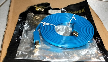 HOWELL CABEL USB 2.0 FLAT PRINTER 3M