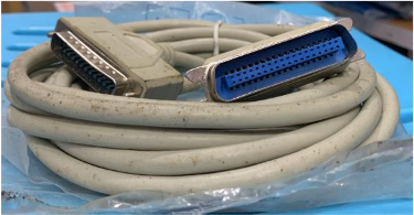 CABEL PARALEL PRINTER 5M CBR