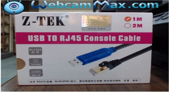 CABEL USB TO RJ45 IM Z-TECH