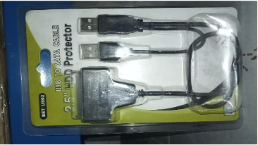 CABEL USB 2.0 TO HDD SATA + BOX HDD BET-US02