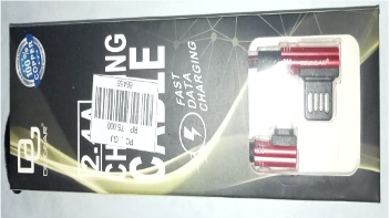 CABEL DATA IPHONE NYLON GAMING (L) DIGIGEAR