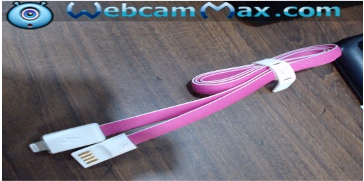 CABEL CHARGER LIGHNING (IPHONE) FLAT