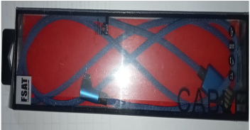 CABEL CHARGER MICRO FAST CHARGING BEAT LEFT