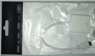 CABEL MINI HDMI TO VGA