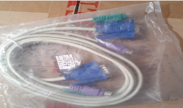 CABEL KVM SWITCH
