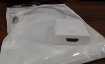 CABEL MINI DP TO HDMI