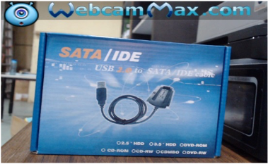 CABEL SATA TO IDE SATA R DRIVER