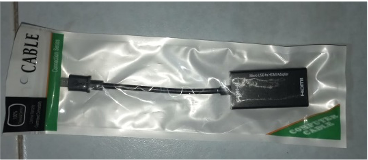 CABEL  MICRO MHL TO HDMI F S2