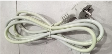 CABEL POWER 2 KAKI TEBAL