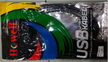 HOWELL CABEL USB 2.0 PRINTER 2M