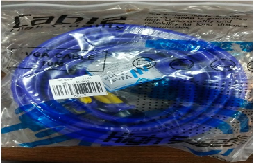CABEL VGA 3+9 10M ISI