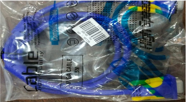 CABEL VGA M/M 3+9 1.5M ISI